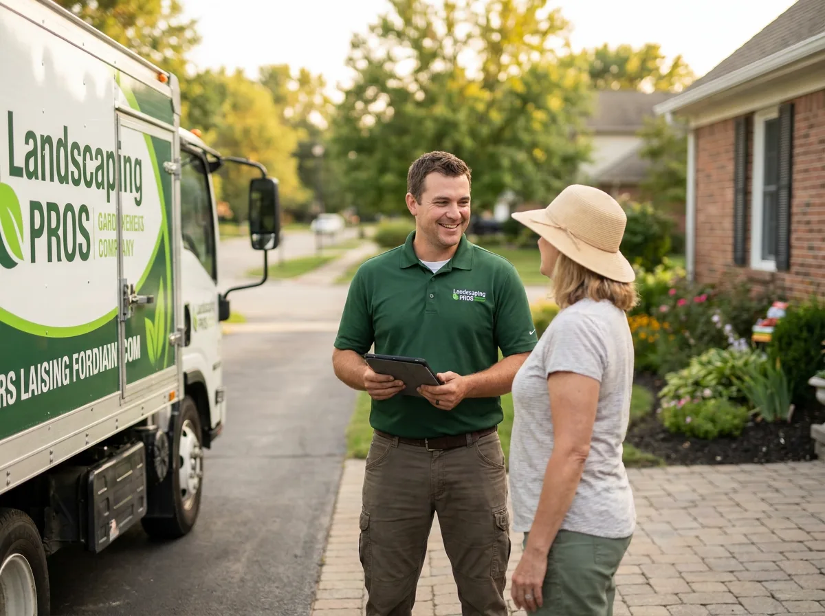 Landscaping Porterfield, WI FAQs